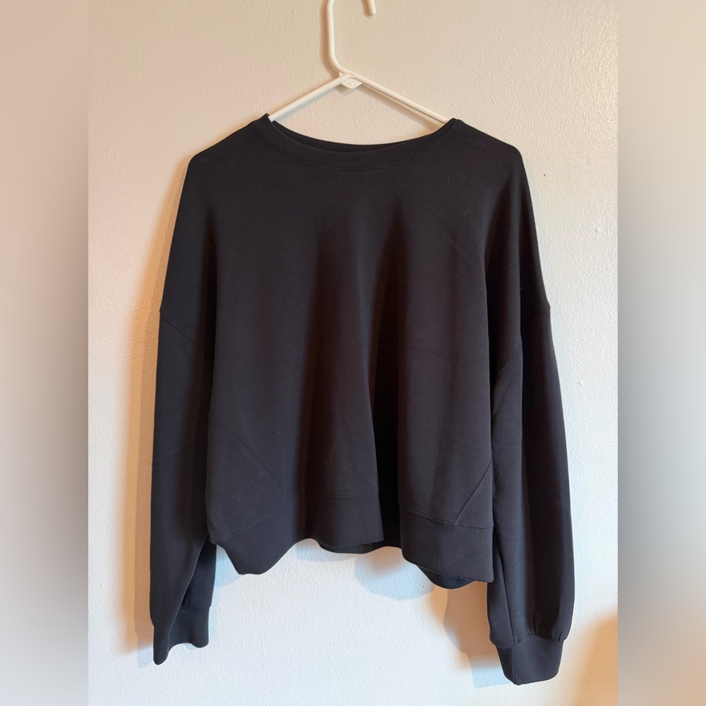 Avia Women's Classic Black Sweatshirt